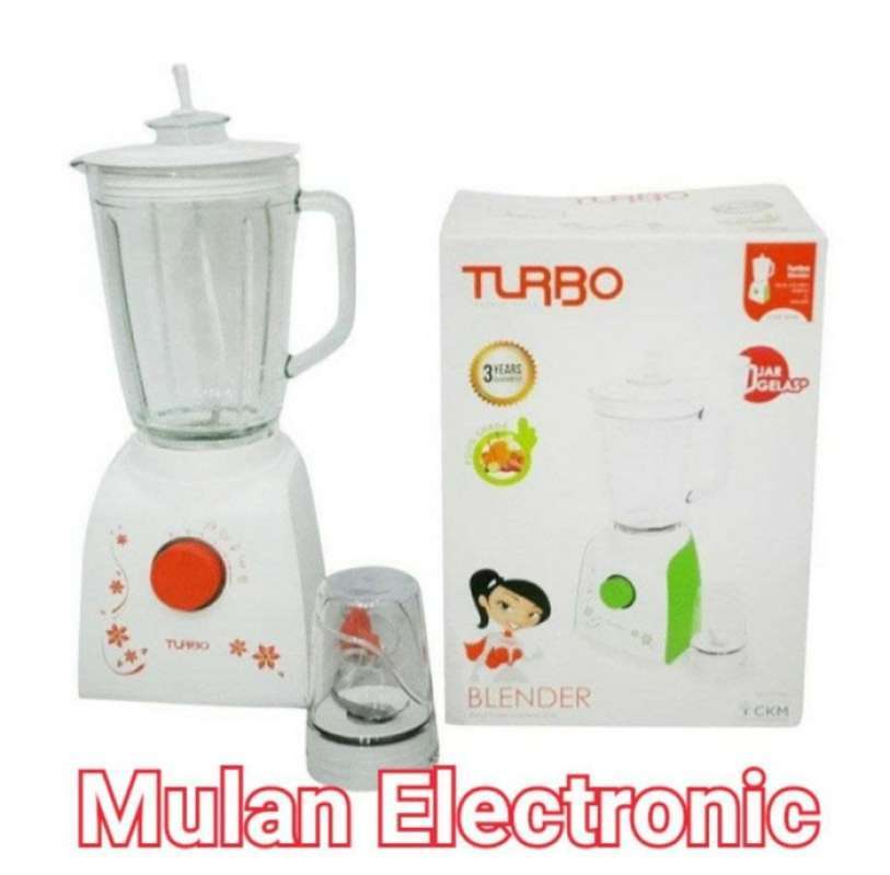 Promo Blender Turbo Philips / Juicer Plastik 2 Liter EHM8099+Dry Mill Diskon 37 di Seller