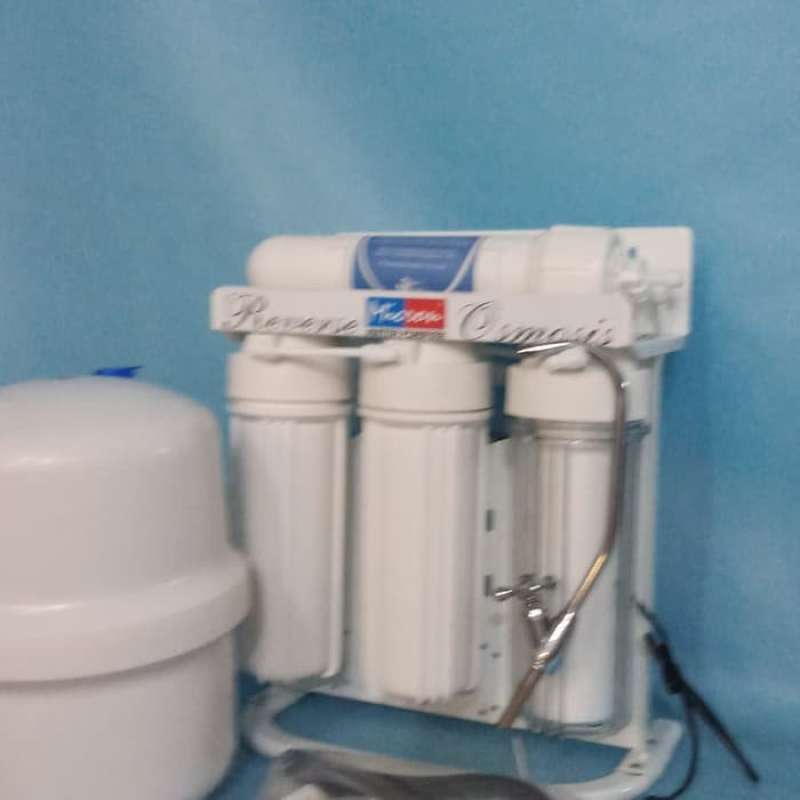 Promo Penyaring Air Minum Ro 100 Gpd Langsung Minum Diskon 33 di