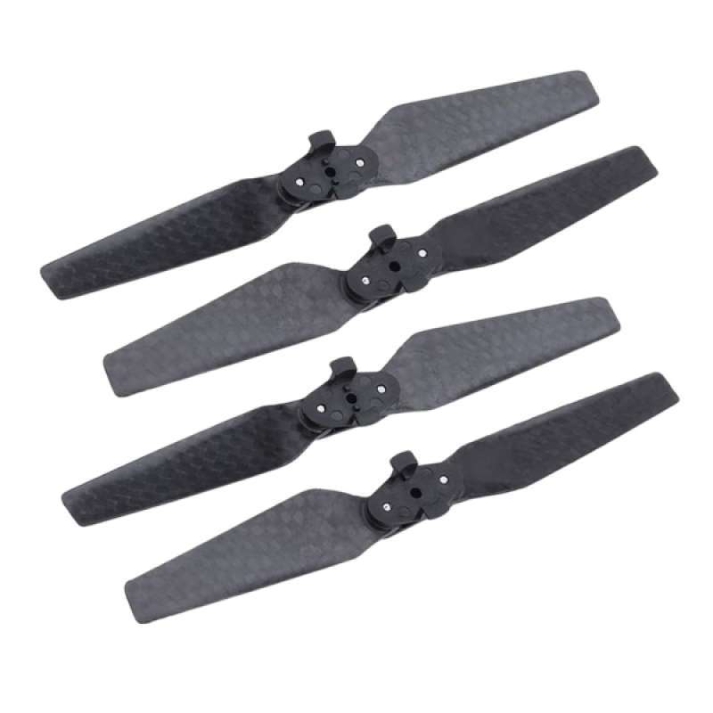 Jual 2 Pair Prop Propeller Rotor Blade CW+CCW for DJI Spark Drone Quad