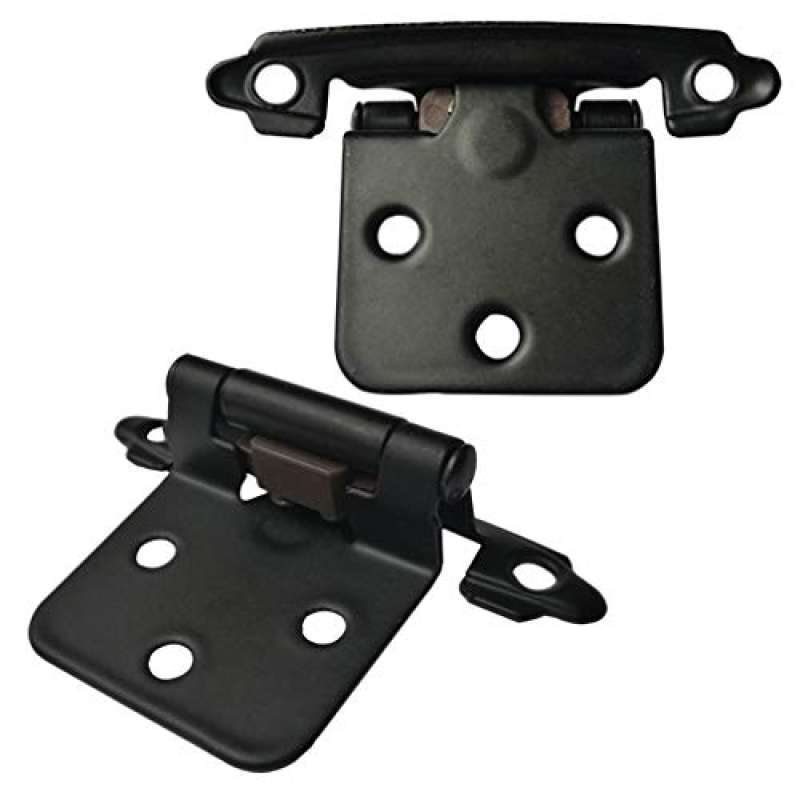 Jual Traditional Matte Black Finish Hinge Variable