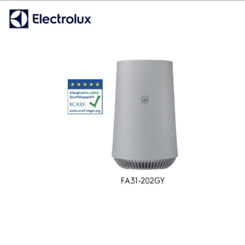 Jual air purifier electrolux fa31 202gy / penjernih udara / air