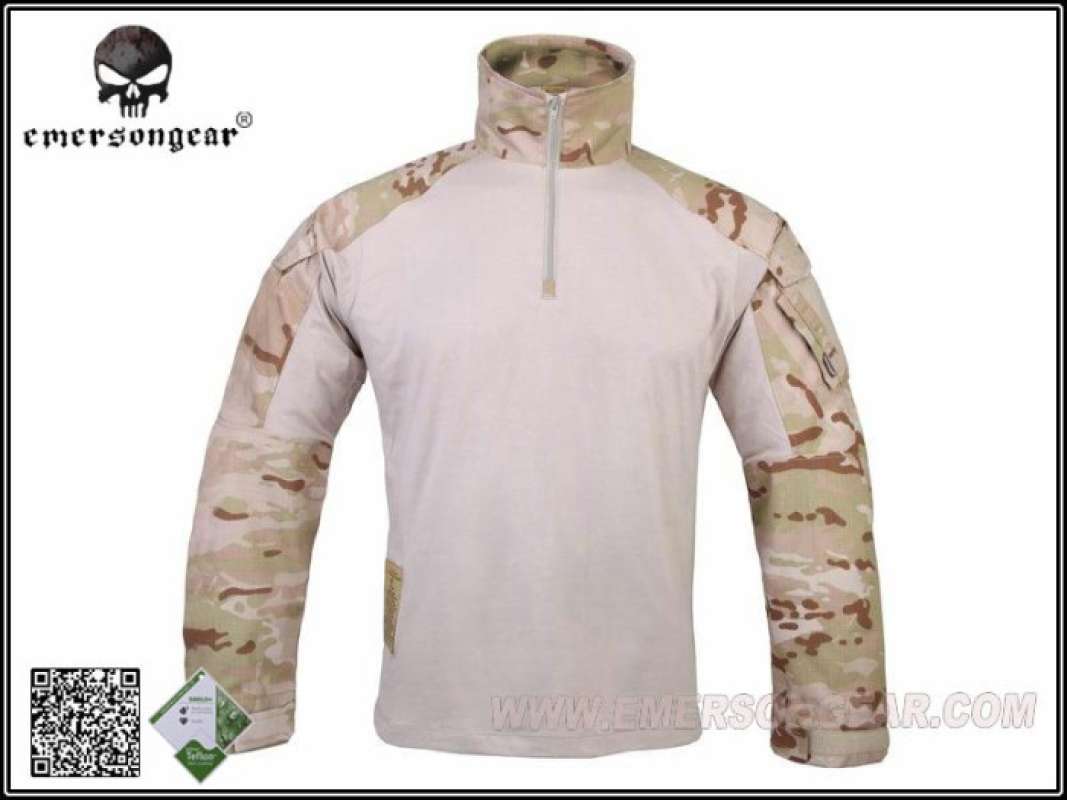 Pantalon tactique Emerson Gen3 camouflage pantalon de combat