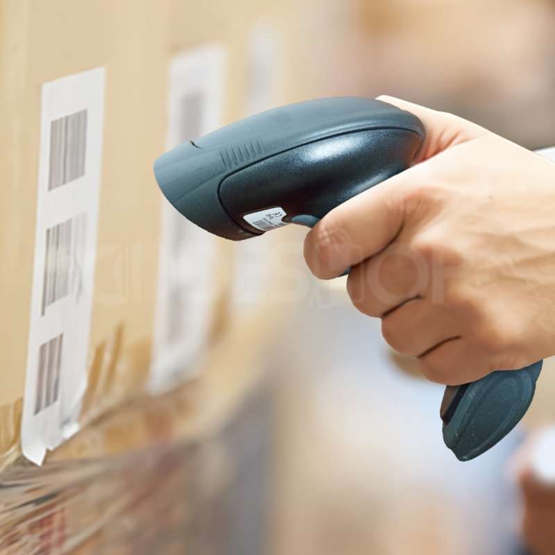 Jual Scanner Cd9595 Scan Barcode 2d Di Seller