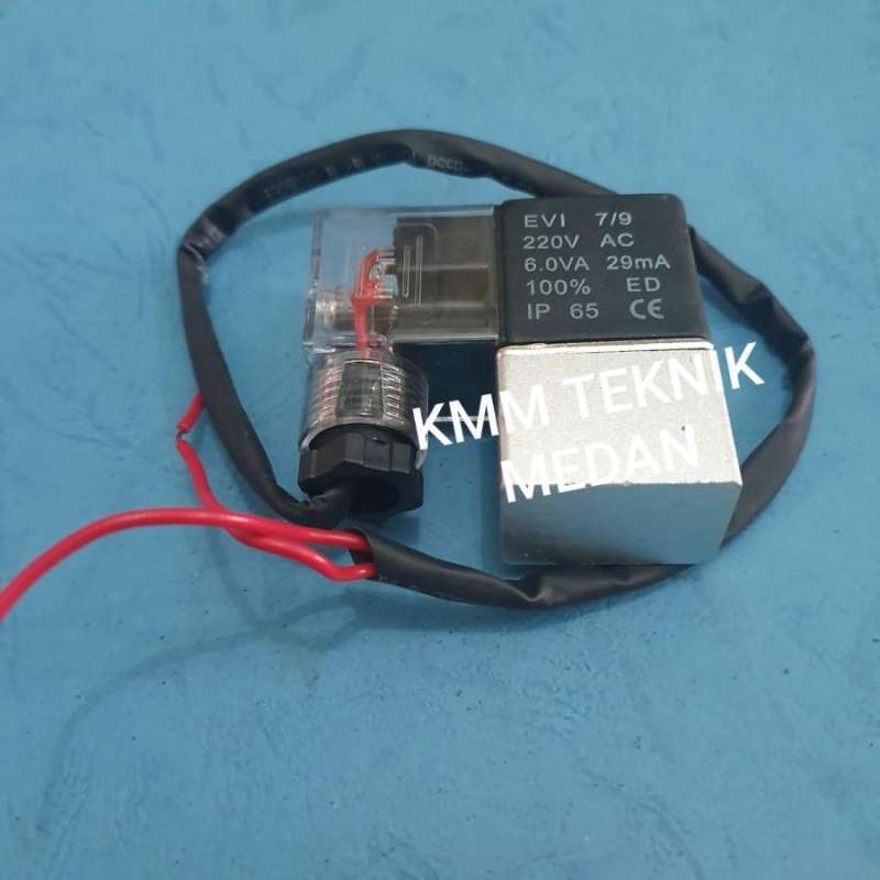 Jual Selenoid Kompressor Oiless / Automat Compressor Switch Di