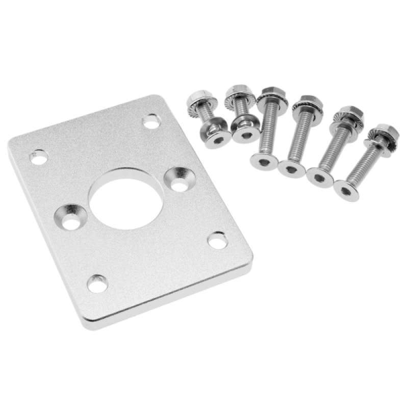 Jual SET BRAKE BOOSTER DELETE ADAPTER PLATE FOR CIVIC EG EK INTEGRA Silver di Seller Homyl