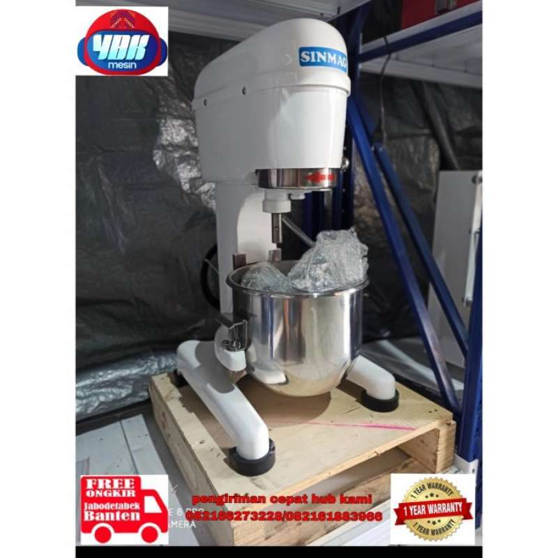 Promo mixer sinmag 10 liter Diskon 23 di Seller Mandalis Store Duri