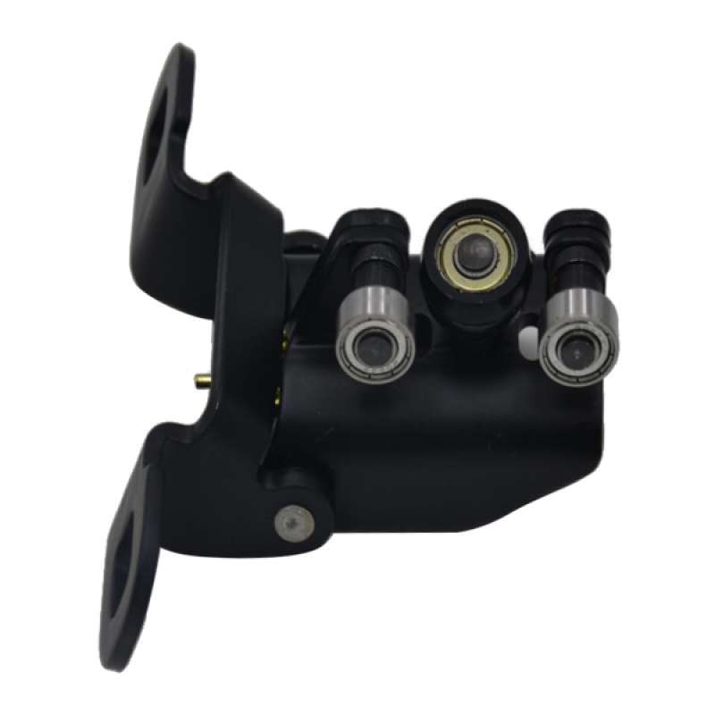 Right Side Loading Door Middle Roller Runner For Ford Transit MK7 (2006 Onwards)