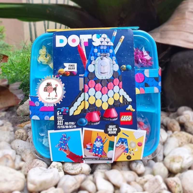Jual Lego Dots 41936 Pencil Holder di Seller cookieegoodiee Titi