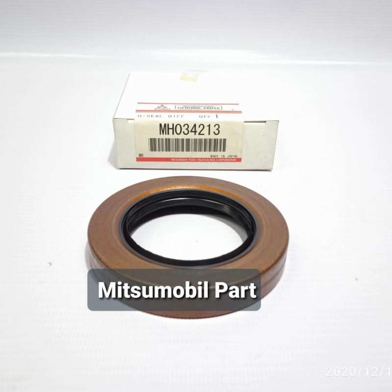 Jual Oil Seal Gardan Pinion Colt diesel Ps100 original MH034213 di Seller Mitsumobil Part Kota