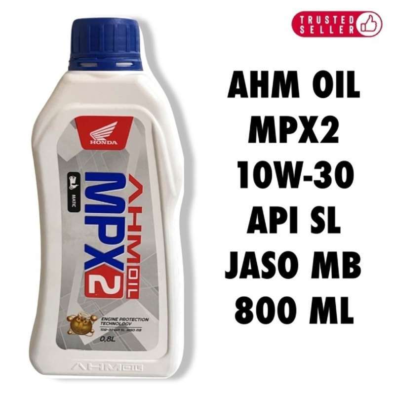 jual-oli-mpx2-honda-10w-30-vario-beat-scoopy-800ml-pcx160-matic-scooter