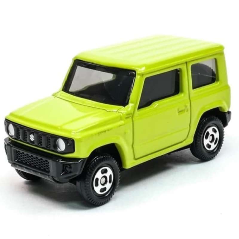 Jual Tomica Reguler 14 Suzuki Jimny Green Miniatur Mobil Suzuki Jimny