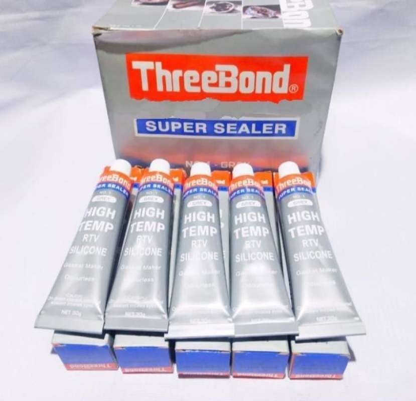 Harga Lem Gasket Tribon Threebond 💯 Terbaru, Spesifikasi, & Kredit ...