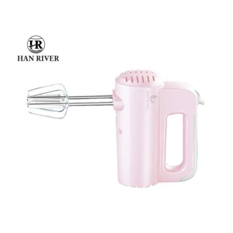 Jual Han RIver Hand Mixer Electric Mixer Tangan Tangkai Pengaduk