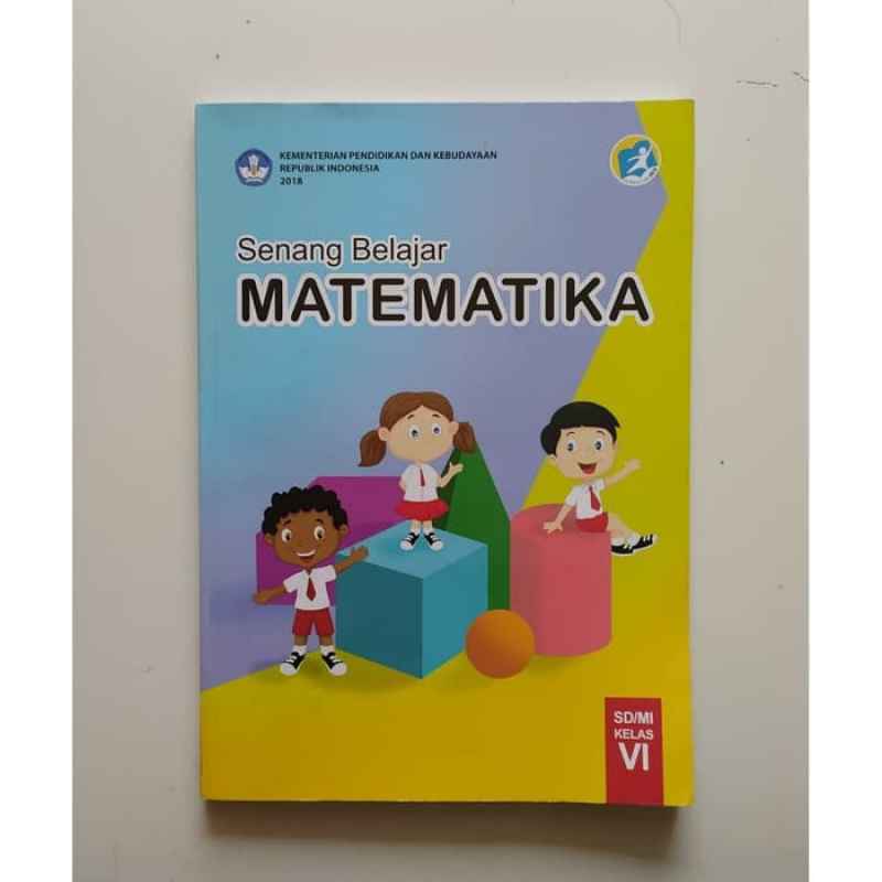 Download Buku Esps Matematika Kelas 6 Pdf Belajar Soal