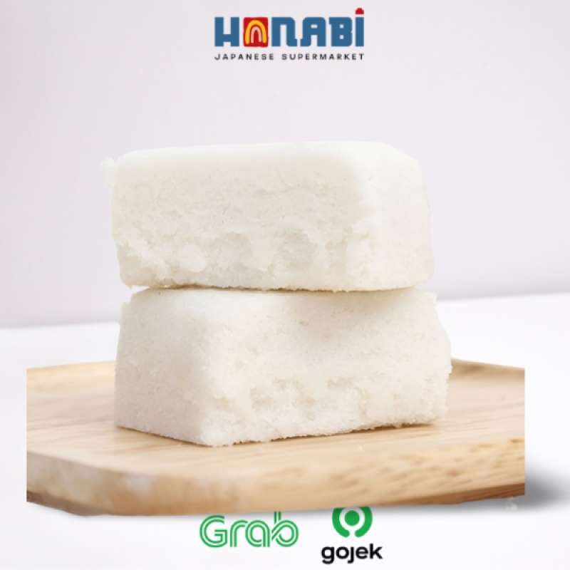 Jual Baekseolgi Korean Traditional Rice Cake 1Kg Halal Kue Traditonal