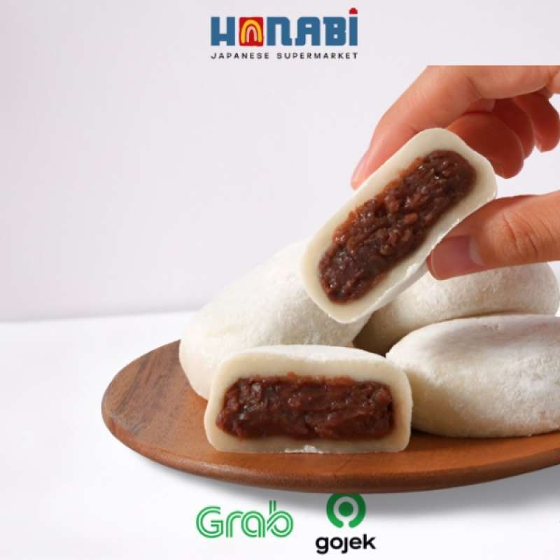 Jual Chapssal Tteok Mochi Korean Traditional Rice Cake 200g HALAL Kue Traditional Korea di