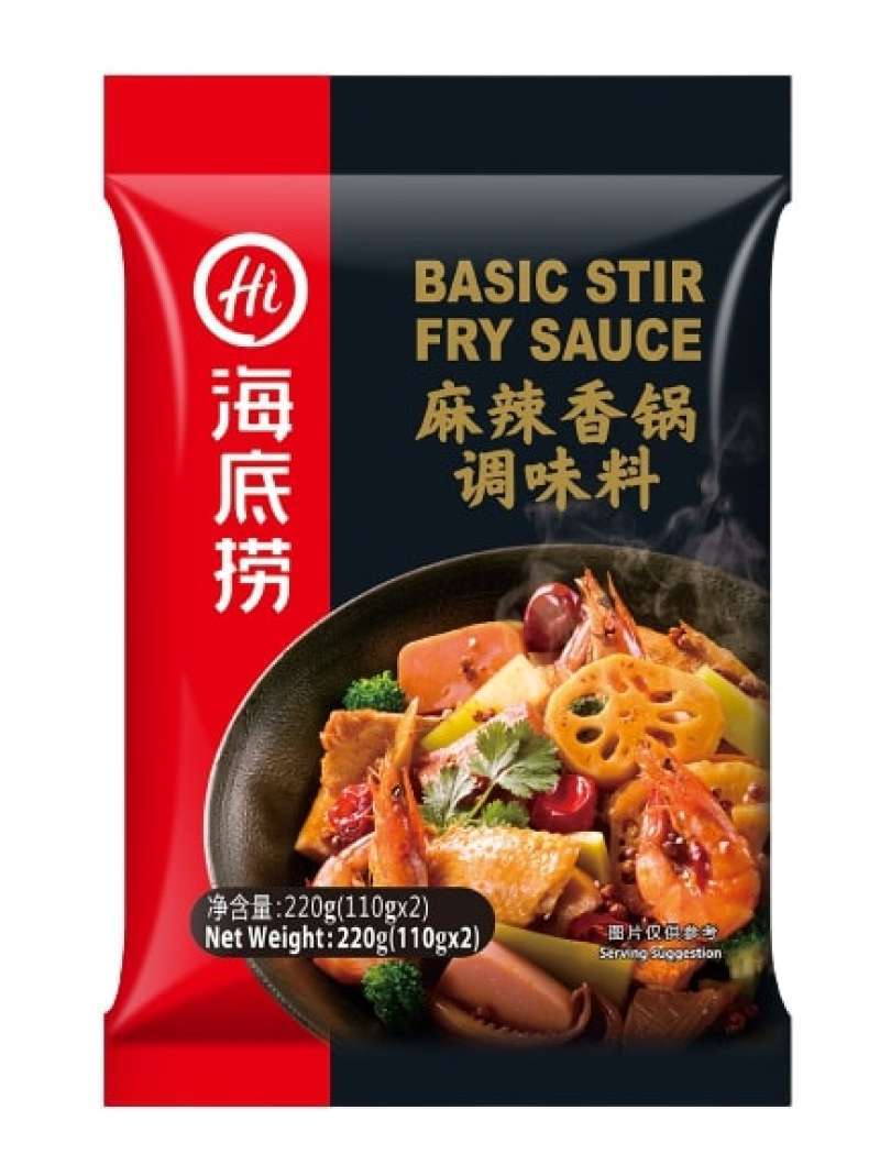 Jual Haidilao Basic Stir Fry Sauce 220 G Di Seller Farmers Market Jual haidilao basic stir fry sauce 220 g di seller farmers market
