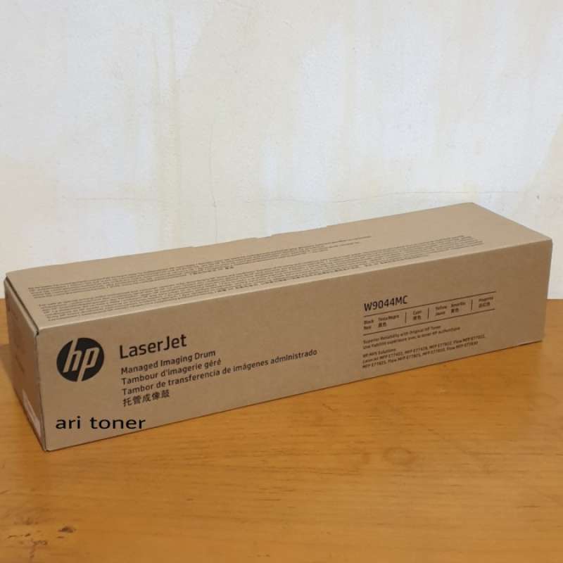 Jual Imaging Drum Hp Laserjet Colour W9044Mc Original di Seller Bankai ...