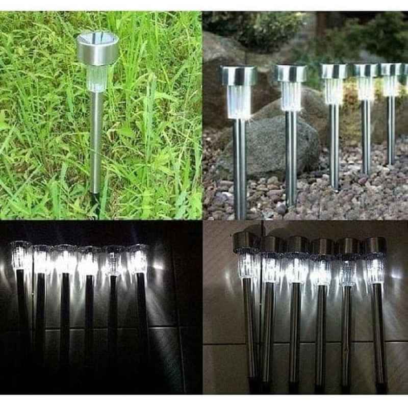 Jual Lampu Taman Tancap Tenaga Matahari Surya Solar Cell