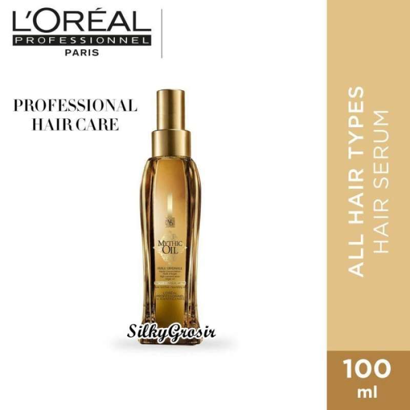 Jual Loreal Professionnel Mythic Oil Hair Serum di Seller Maira Baby