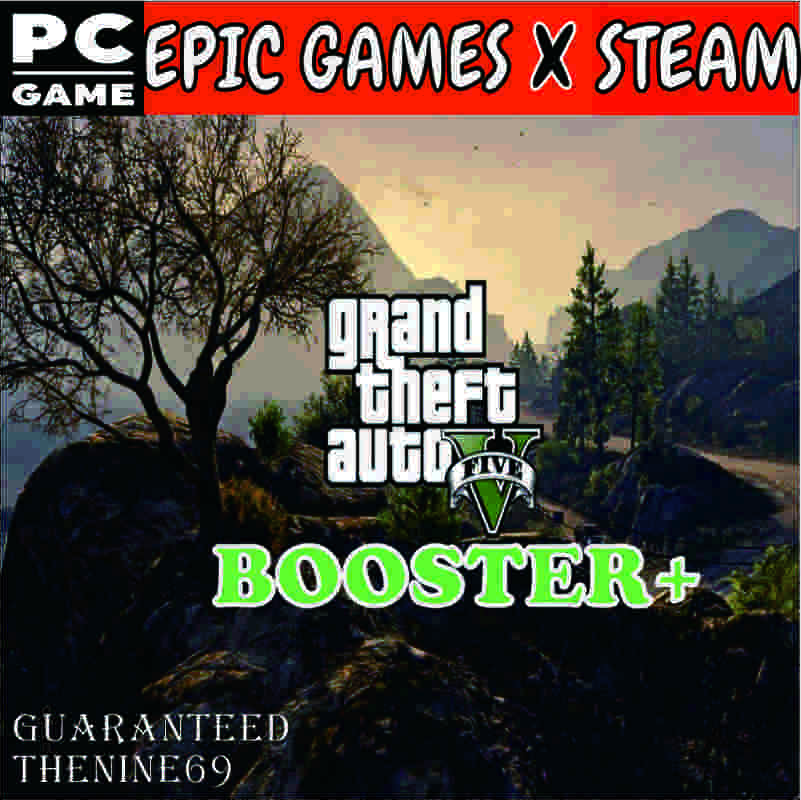 GTA V - Édition Premium PC à 14,99€ Via Epic Games Store - Foto 4