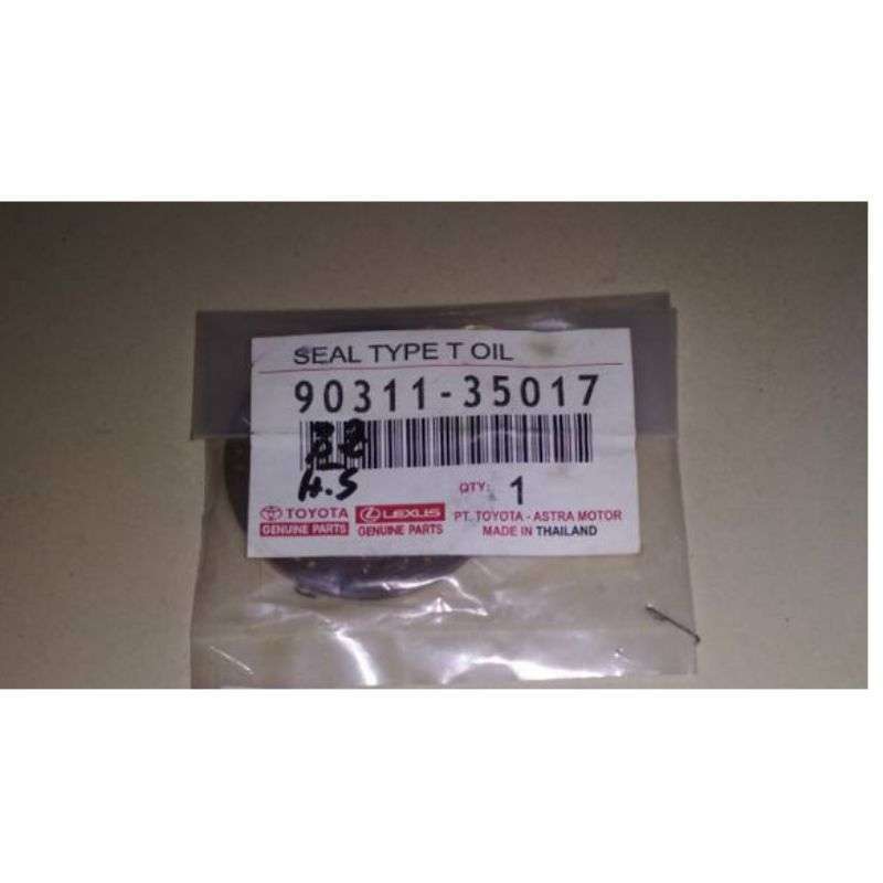 Jual Oil Seal Timing CrankshaftKaret Ker As Depan Toyota Avanza
