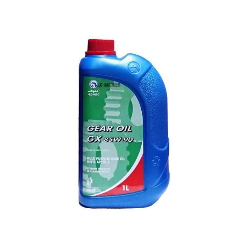 Jual Adnoc Gear Oil GX 85W90 1 liter di Seller Mqueen Auto Car Duren