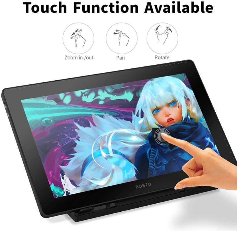 Jual Tablet Drawing Touch Screen Spesifikasi Original, Murah & Diskon ...