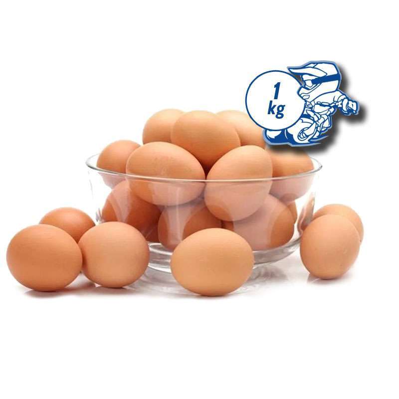 Telur Ayam Negeri Curah 1 Kg