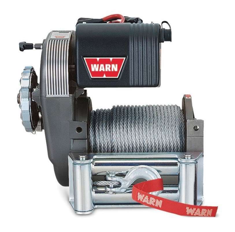 Jual Winch Warn 8274 M50 Original Usa Premium Fast Winch Steel Rope Di
