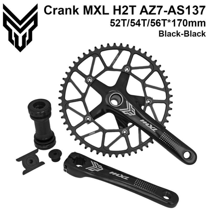 Формат mxl. Prowheel Solid 52t
