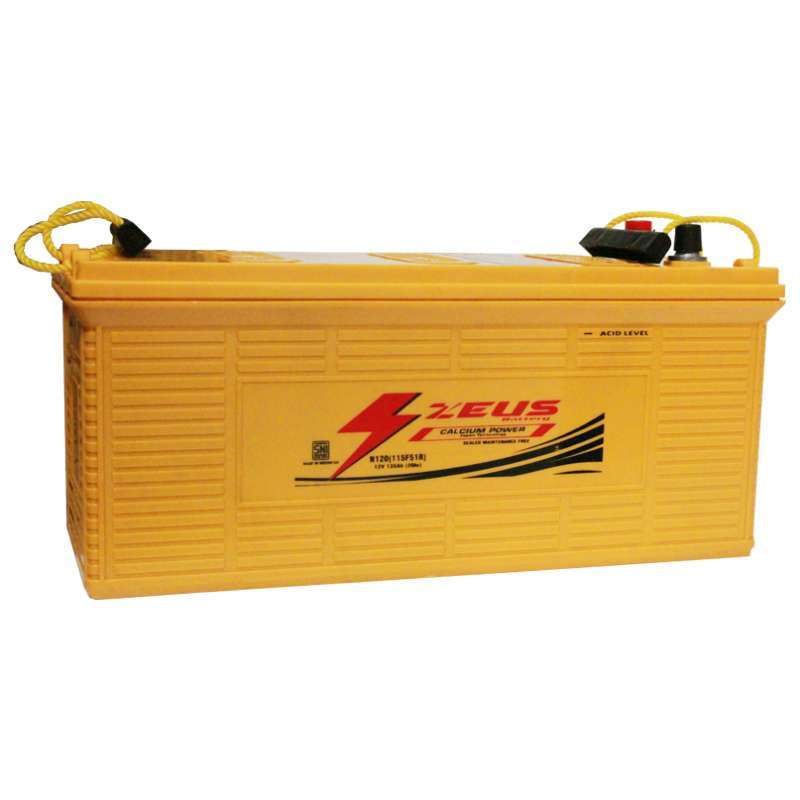 Jual Aki Hino Bus Zeus N120 / 115F51 Aki Kering 12v / 135Ah di Seller