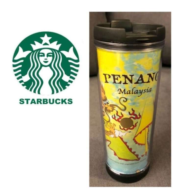 Jual Tumbler Starbucks Penang (Tall Plastic) di Seller VIRGO STOREE