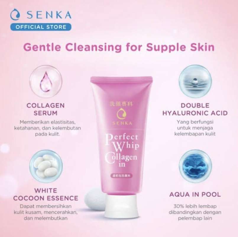 Bersihkan Muka Secara Maksimal! Cek 15 Rekomendasi Facial Wash Korea