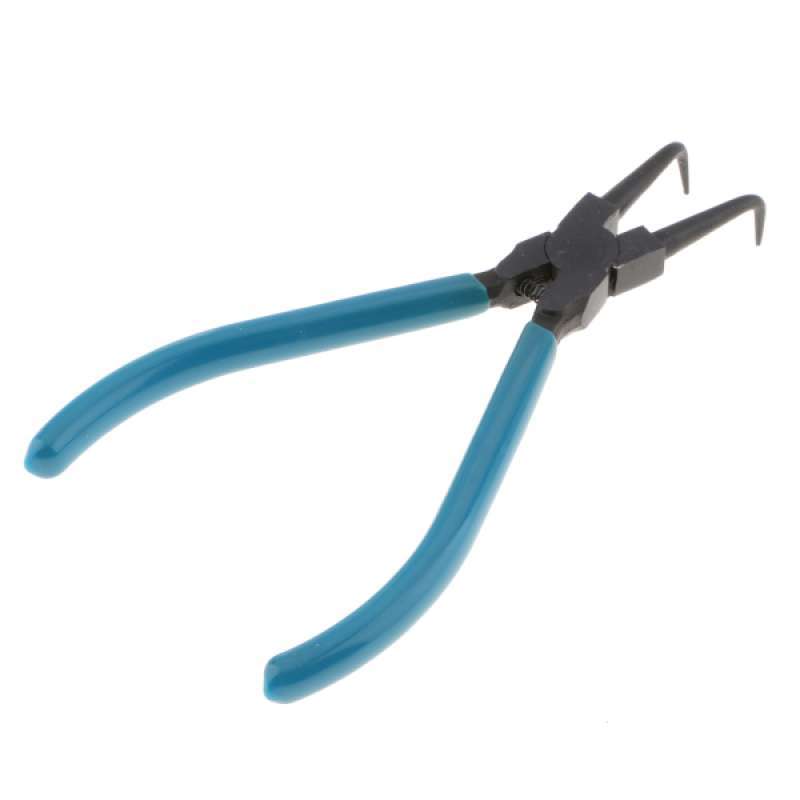 Promo 8 Heavy Duty Internal Bent Retaining Ring Circlip Removal Pliers