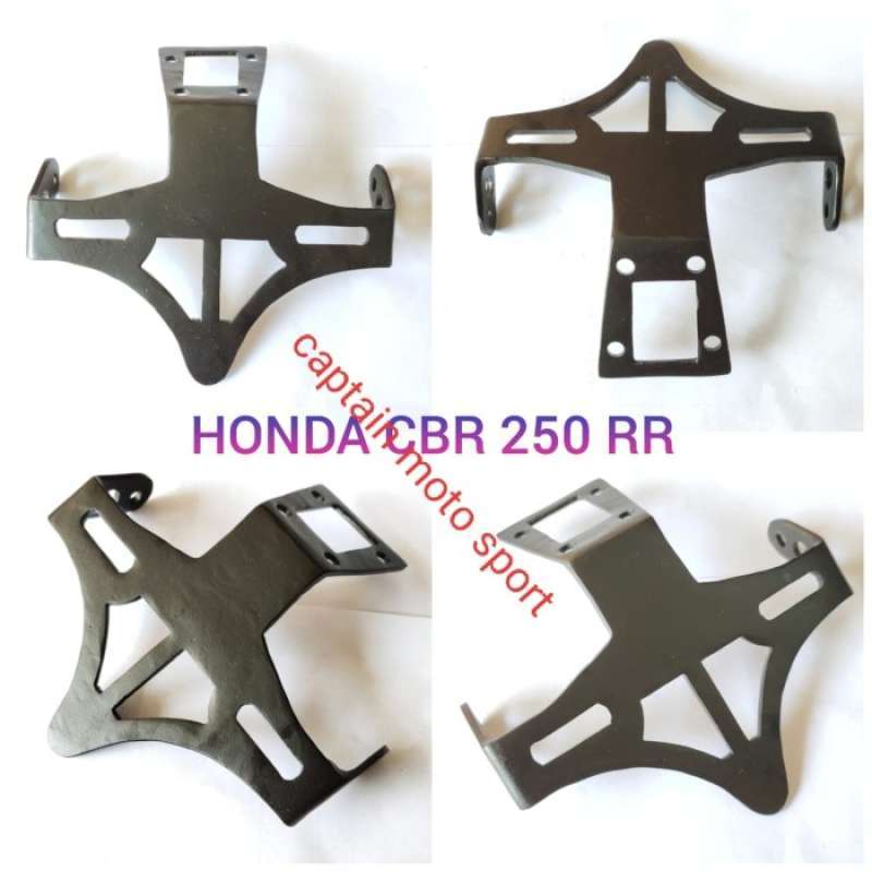 honda cbr 125 tail tidy
