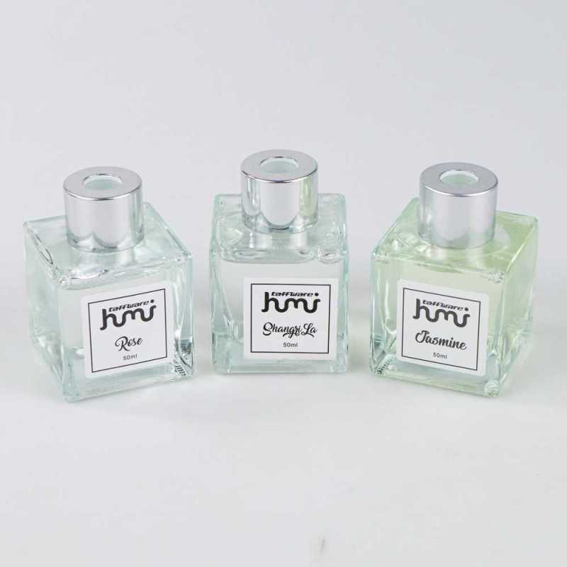 Promo Taffware HUMI Pengharum Ruangan Reed Diffuser with Rattan Sticks ...