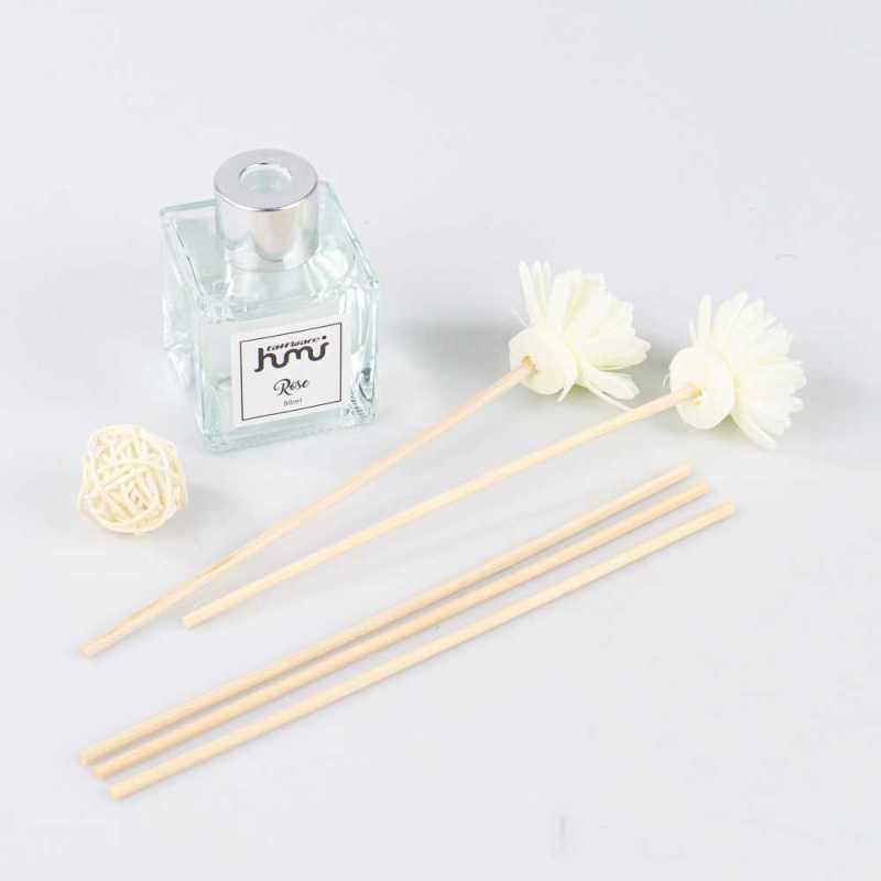 Promo Taffware HUMI Pengharum Ruangan Reed Diffuser with Rattan Sticks ...