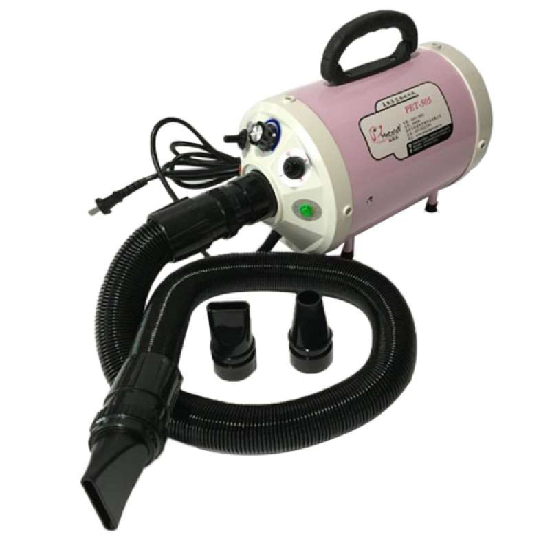 Jual Pet Adjustable Speed Hair Force Dryer Dog Grooming Blower With