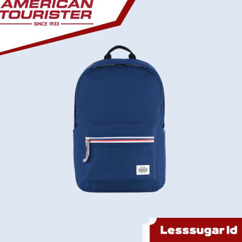 Promo Tas Ransel American Tourister Carter Backpack 1 Antimicrobial