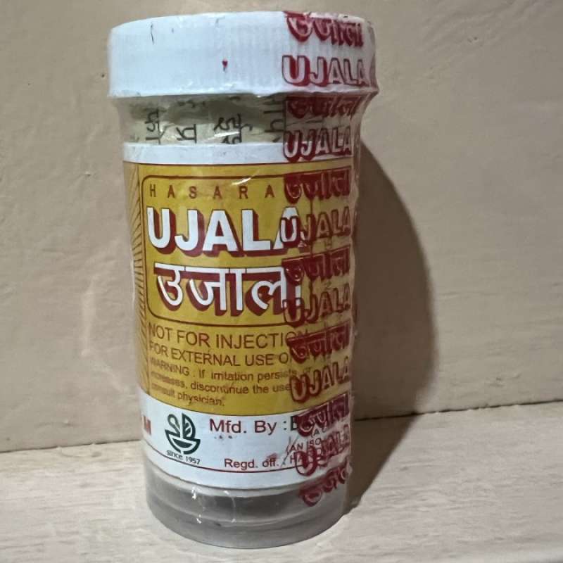 Jual Ujala Hassaram Eye Drop 5ml Ujala Tetes Mata di Seller Humaira ...