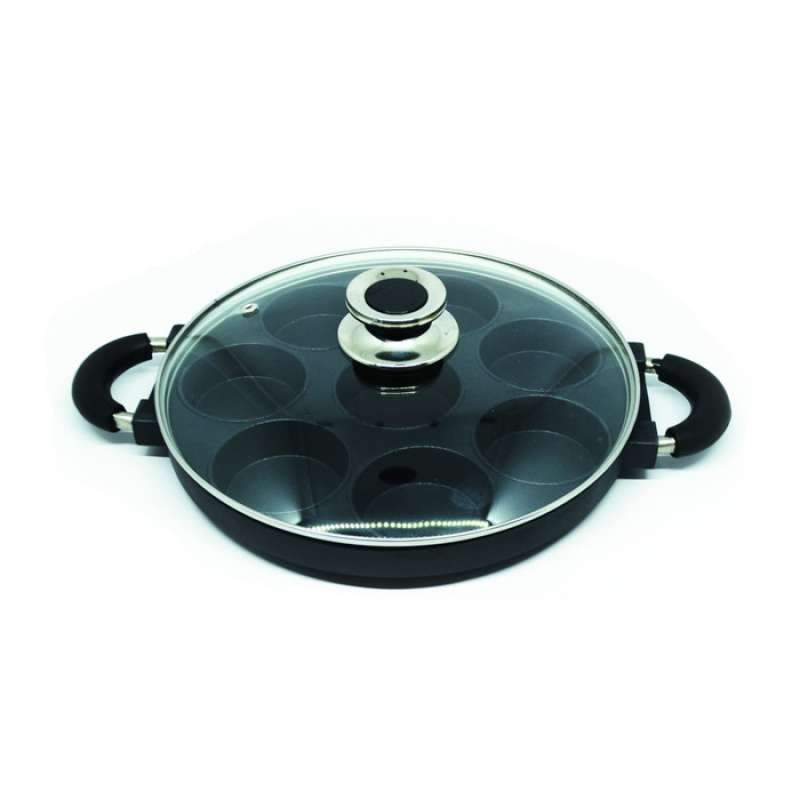 Resep Bolu Mini Snack Maker - Snack Maker Teflon 7 Holes ...