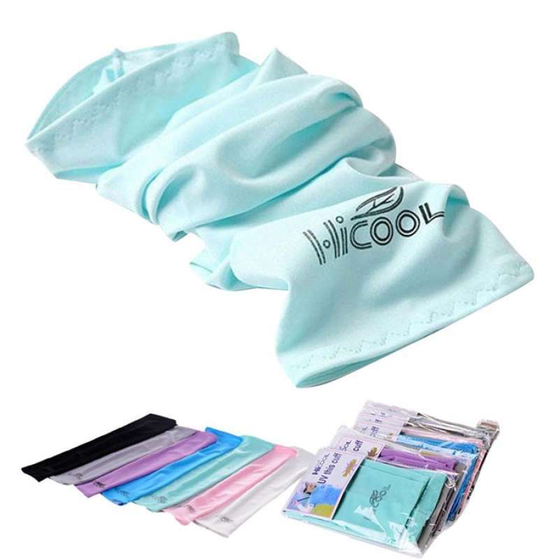 Jual HiCool Arm Cover Manset Sarung Tangan Lengan Sepeda