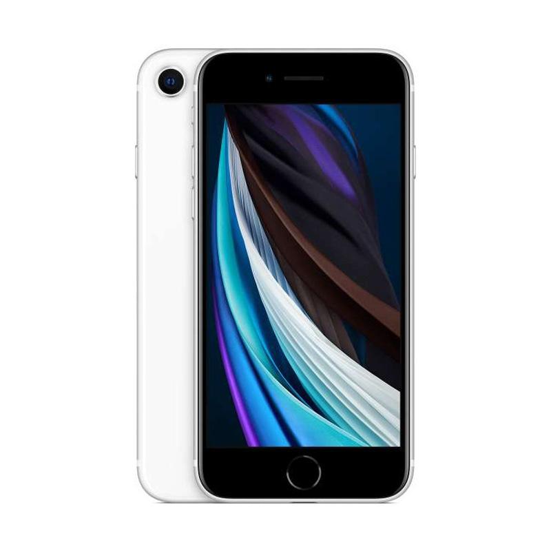 Jual Apple iPhone SE (2020) Smartphone [64GB] di Seller MacBox id Official Store - Kota Jakarta
