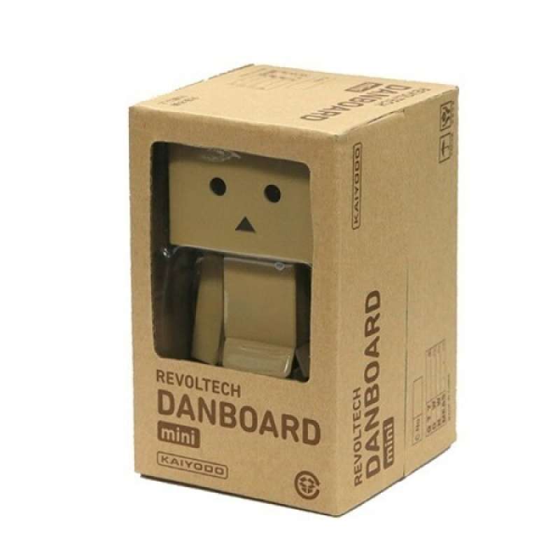 Jual Yotsuba&! Yotsuba Rittaika Strategy! Danbo Mini [normal] Di Seller ...