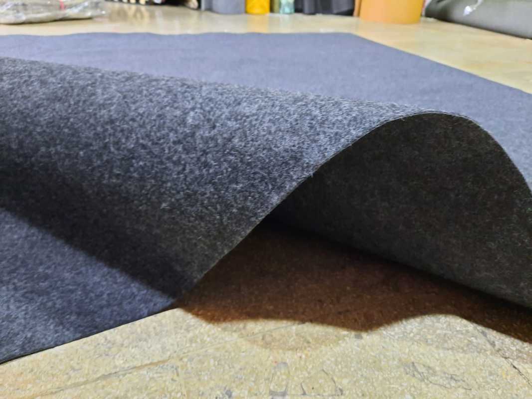 Jual BAROKAH Karpet Wool Meteran 1mx2m, Karpet Bludru Bulu Online April