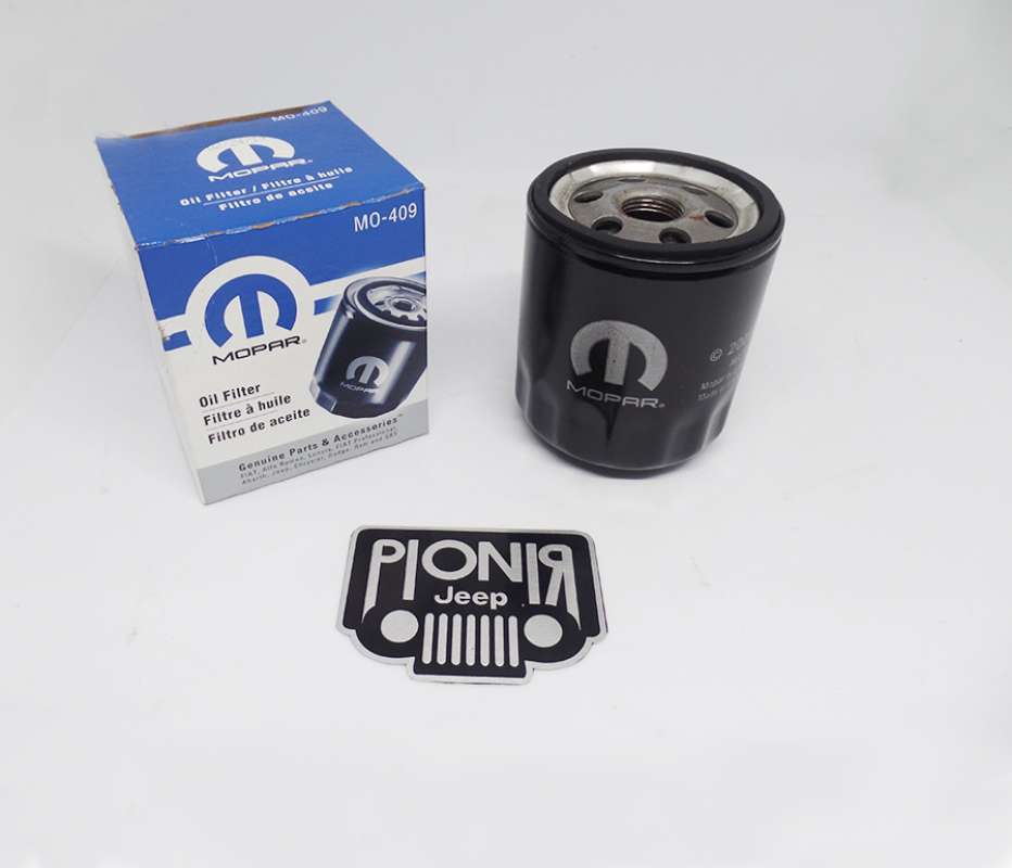 Total 83+ imagen jeep wrangler 3.8 oil filter Abzlocal.mx