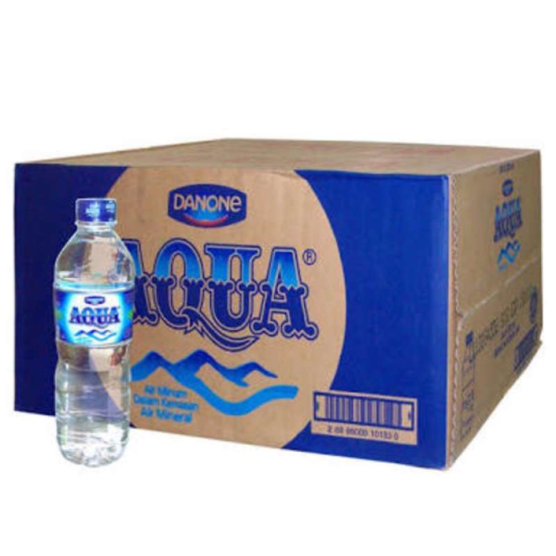 Jual Aqua Botol Air Minum Mineral 330ml Karton 24 Pcs Di Seller jual-aqua-botol-air-minum-mineral-330ml-karton-24-pcs-di-seller