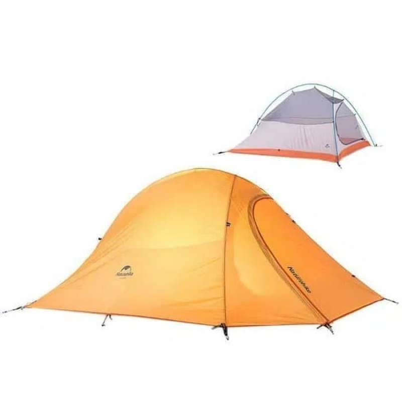 Tenda Da Campeggio Naturehike Cloud Up Pro 2 Persone - Leggera E Impermeabile - Foto 10