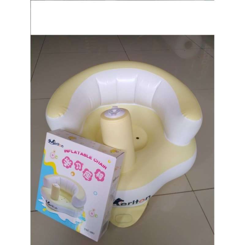 Jual Sofa Kursi Meriton Baby Seat Tempat Latihan Duduk Bayi Chair di